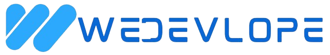 Wedevlope Logo