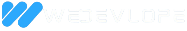 Wedevlope Logo